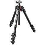 Manfrotto Tripod 055 Series Black CF 4 Section Pro Column