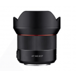 Samyang 14mm AF f/2.8 UMC II Lens - Canon EF Mount