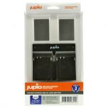 Jupio Dual Batteries and Charger Kit for PS-BLN1