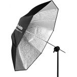 Profoto Umbrella Shallow Silver M (105cm/41")