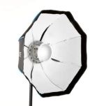 Xlite 70cm Beauty Dish Softbox + Grid & Deflector No Speedring