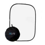 Xlite 1.2x1.8m Translucent Collapsible B/G