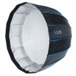 Xlite 90cm Deep Parabolic Octa Softbox No Speedring Included