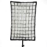 Xlite 60x90cm Umbrella Speedlite Softbox + Grid