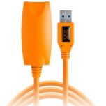 Tether Tools TetherPro USB 3 Active Extension Cable Orange