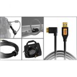 Tether Tools Starter Tethering Kit, USB 3 - 4.6m Black