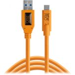 Tether Tools Cable TetherPro USB 3 to USB-C 4.6m - Orange