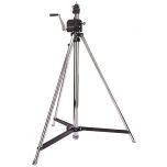 Manfrotto Stand Wind up Black Chrome