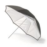 Redwing Umbrella 115cm Sil/Whi