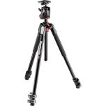 Manfrotto 190 Aluminum 3-Section Tripod with XPRO Ball Head