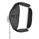 Lastolite Softbox Ezybox Hotshoe 54cm