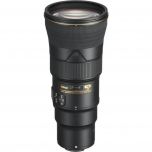 Nikon Nikkor 500mm f/5.6E PF ED VR Lens