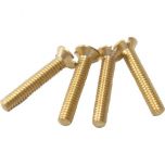 Lee Screw-1/4(pack of 4)