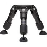 Benro Hi-Hat Video Tripod 2 sections Alu 100mm bowl