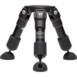 Benro Hi-Hat Video Tripod 2 sections Alu 75mm bowl