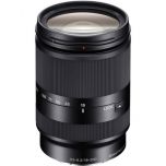 Sony 18-200mm f/3.5-6.3 Zoom E Mount Lens