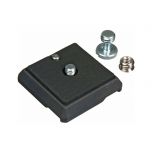 Gitzo Plate Quick Release Square 1/4 Aluminium