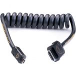 Atomos AtomFlex Pro HDMI Cable to HDMI Micro (Coiled 30cm)