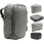 Peak Design Travel Line Photo Travel Kit - Sage