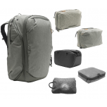 Peak Design Travel Line Travel Kit - Sage