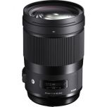 Sigma 40mm f/1.4 DG HSM Art Lens - Canon