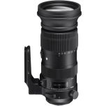 Sigma 60-600mm f4.5-6.3 DG OS Sport Lens - Canon EF