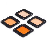 Lume Cube CTO Gel Pack (Requires Light-House)