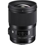 Sigma 28mm f/1.4 DG HSM Art Lens - Sony E