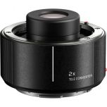 Panasonic DMW-STC20 2.0x Teleconverter for Lumix S Lens