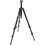 Manfrotto 755XB Aluminium Video Tripod