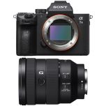 Sony Alpha 7 Mark III w/ Sony 24-105mm f/4 G OSS Lens Kit