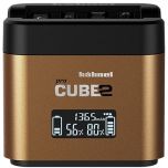 Hahnel Pro Cube 2 charger for Olympus