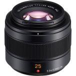 Panasonic Leica DG Summilux 25mm f/1.4 II ASPH Lens