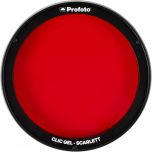 Profoto Clic Gel Scarlett