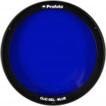 Profoto Clic Gel Blue