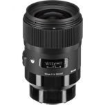 Sigma 35mm f/1.4 DG HSM Art Lens L-Mount