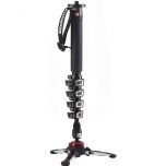 Manfrotto Monopod Video XPRO 5 Sec Alu with FluidTech Base