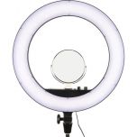 Godox LR160 Black Bi Colour Led Ring Light