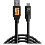 Tether Tools Cable TetherPro USB 3 to USB-C 4.6m - Black