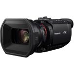 Panasonic X1500 4K Semi-Pro Digital Video Camera