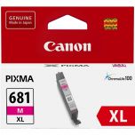 Ink Cartridge CLI-681XLM ChromaLife100 - Magenta - XL