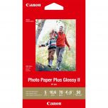 Canon Photo Paper Plus Glossy II 4"x6" (10X15cm) (50 Sheets)