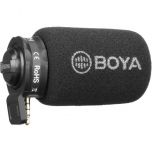 Boya BY-A7H Smartphone Microphone with 3.5mm TRRS