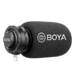 Boya BY-DM200 Lightning Digital Stereo Microphone - Apple