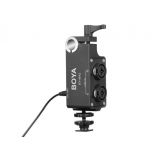 Boya BY-MA2 Dual Channel XLR Audio Mixer