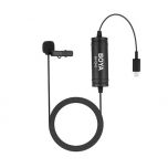 Boya BY-DM1 Lavalier Microphone - Apple