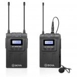 Boya BY-WM8 Pro-K1 Dual-Channel Wireless Kit