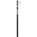 Boya BY-PB25 Carbon Fibre Boom Pole with Internal XLR Cable