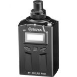 Boya BY-WXLR8 Pro Plug-On XLR Transmitter