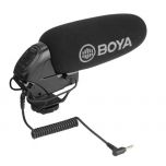 Boya BY-BM3032 Super Cardioid On-Camera Shotgun Microphone